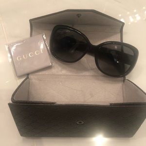 Authentic Gucci Sunglasses